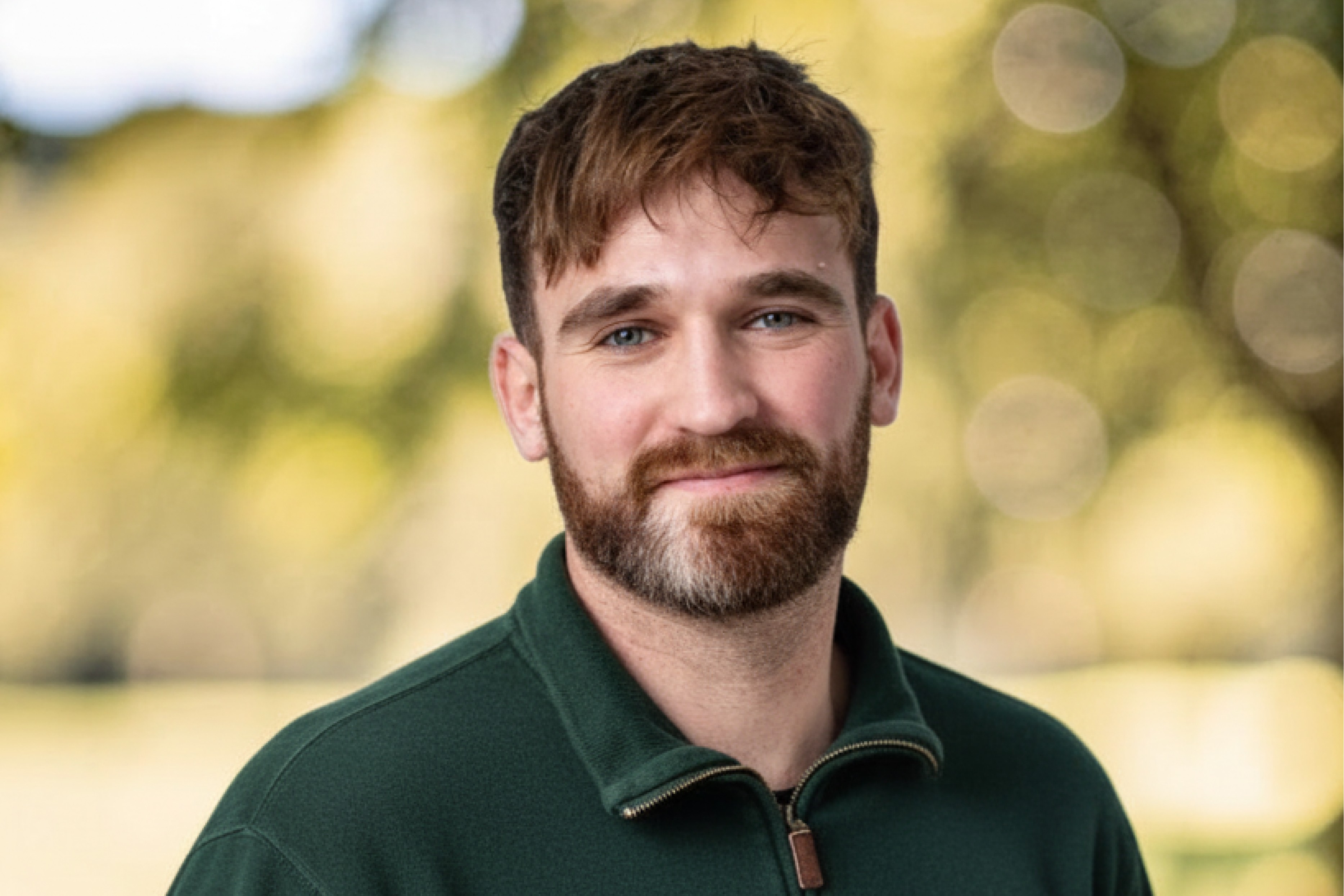 Aaron, Customer Success Manager