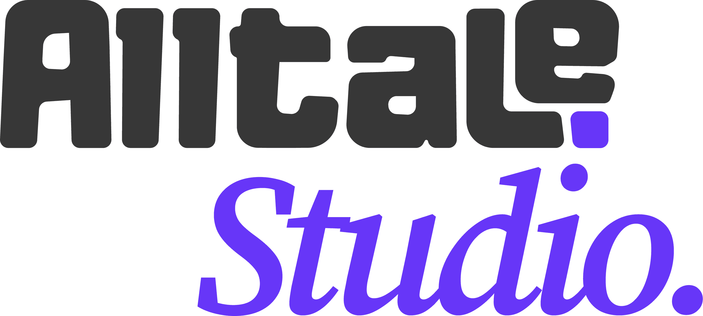 Logo Alltale Studio