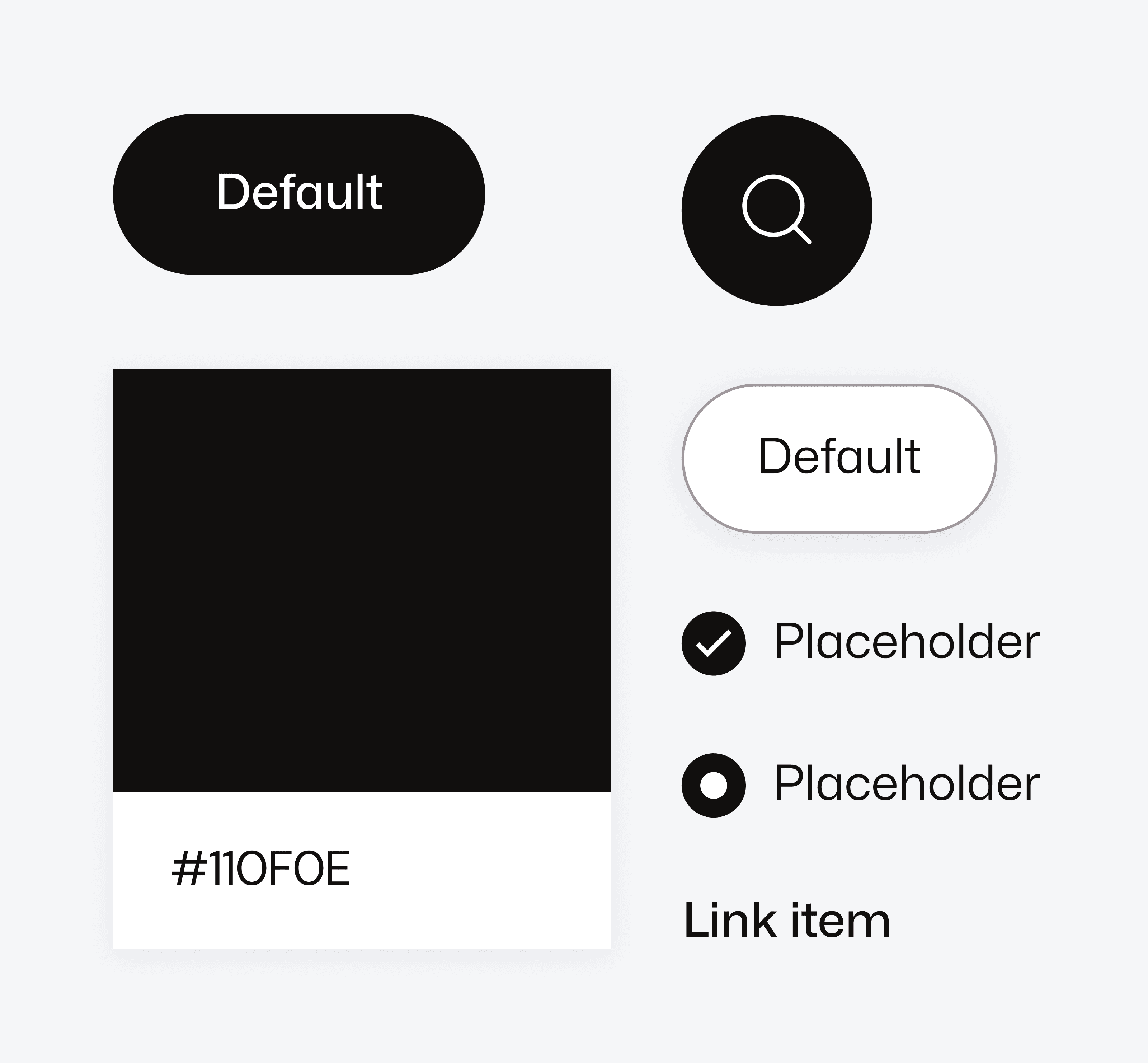 Styles And Components - Doctr X Framer Template