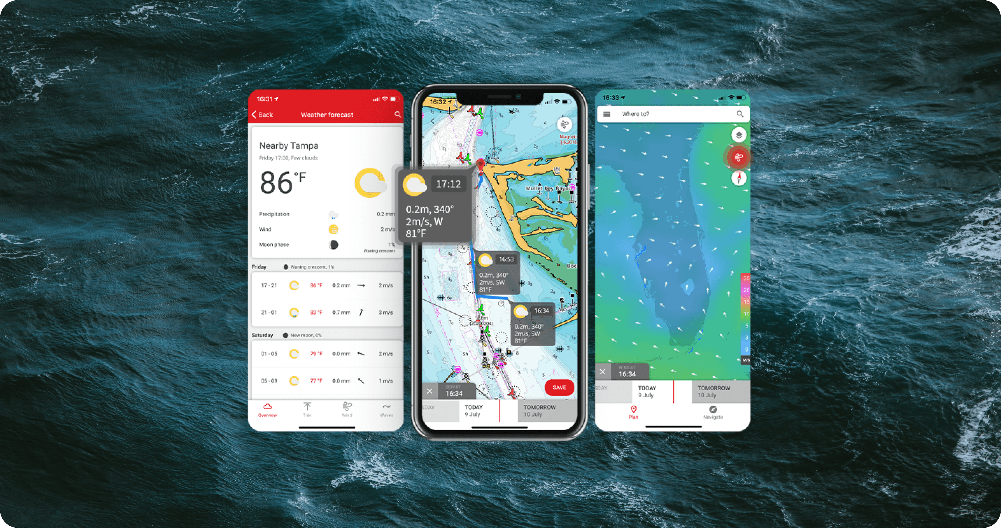 Simrad app