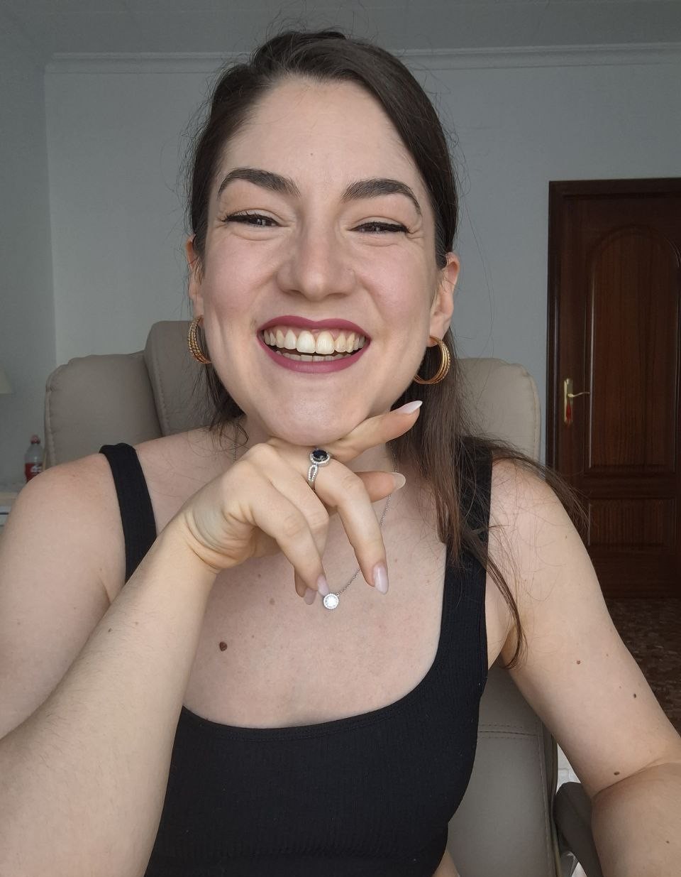 Soraya de Universo DELE