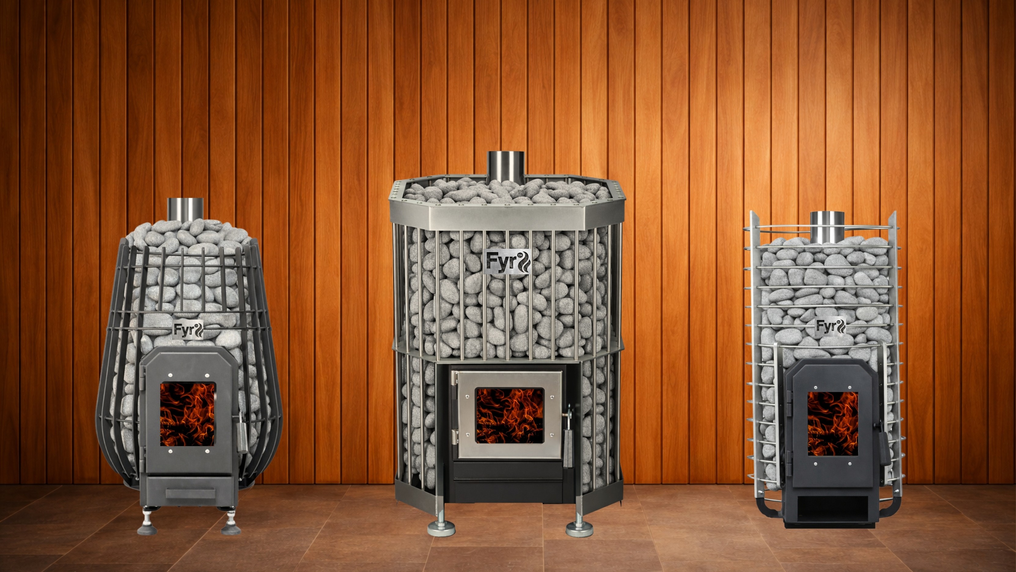 Drone shot of a running track at night