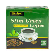 Slim Green Coffee with Ganoderma (Wins Town)