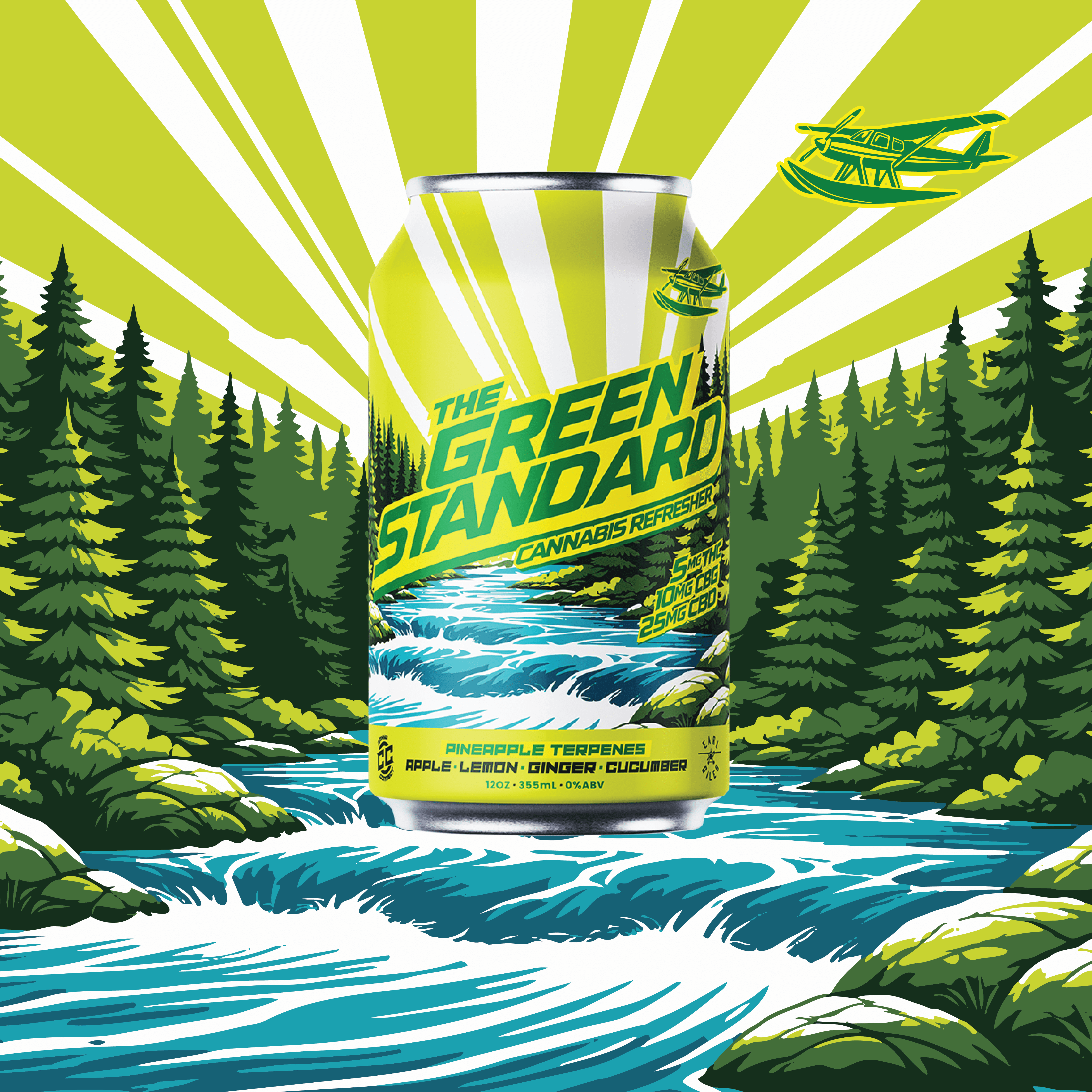 The Green Standard by Canna Connect and Earl Giles