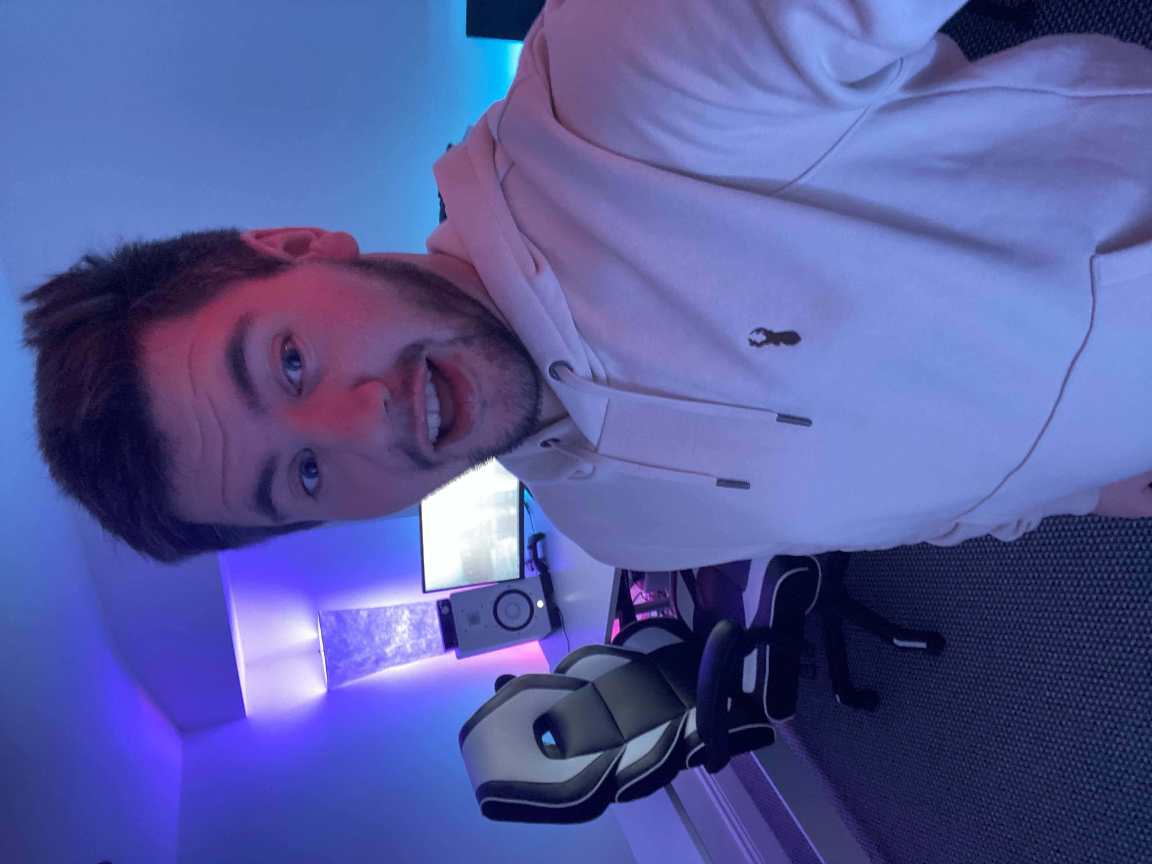 Michael Balfour - Handsome Man