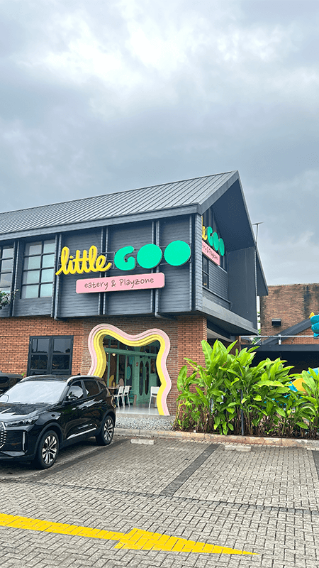 Bangunan Little Goo BSD