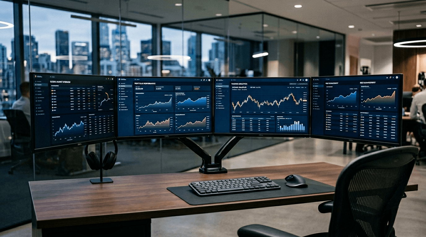 The Wealth Management Ops Tech Stack