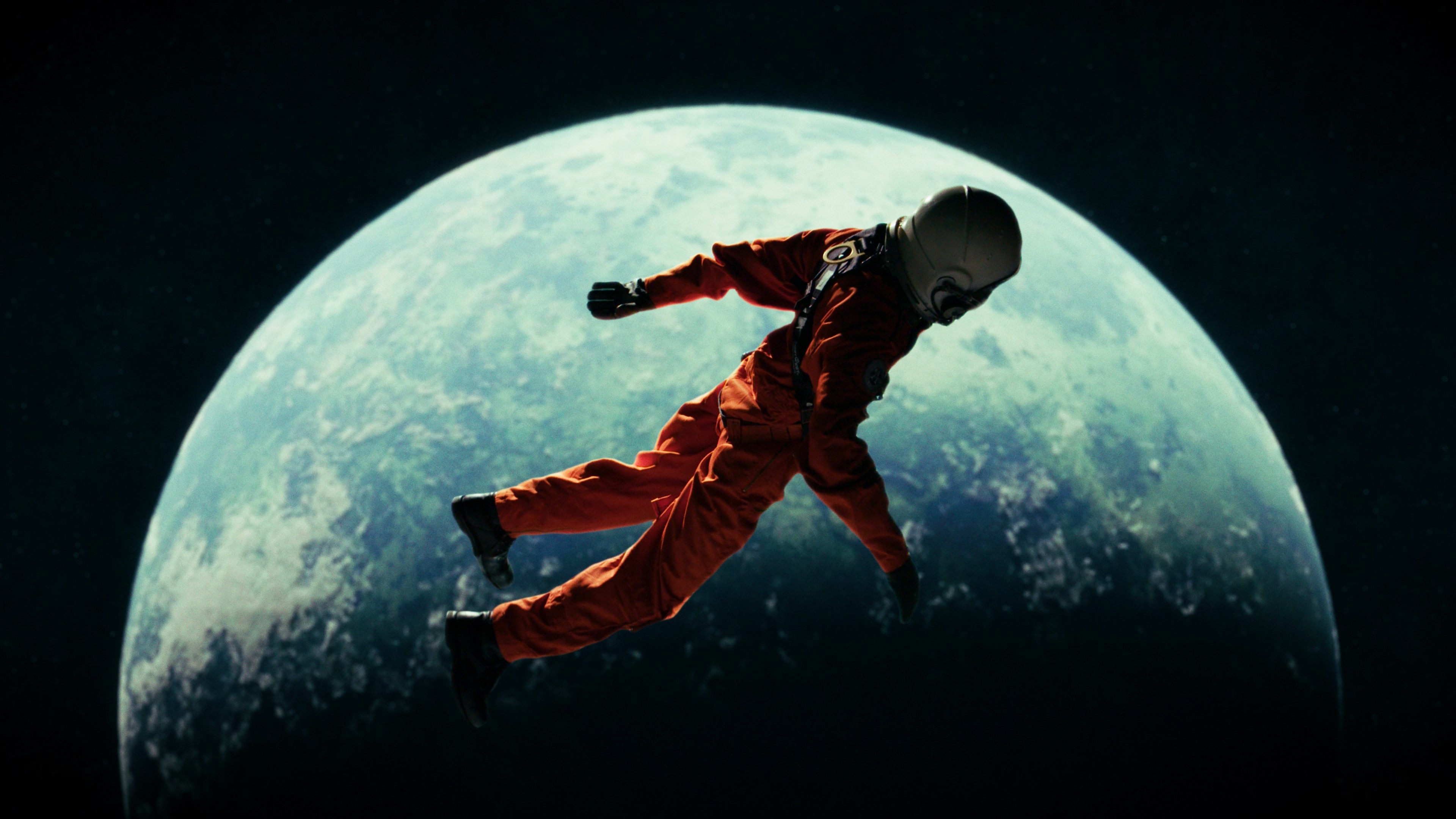 Fashion photoshoot with a woman posing in a dress