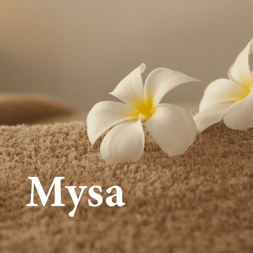 Mysa Cover