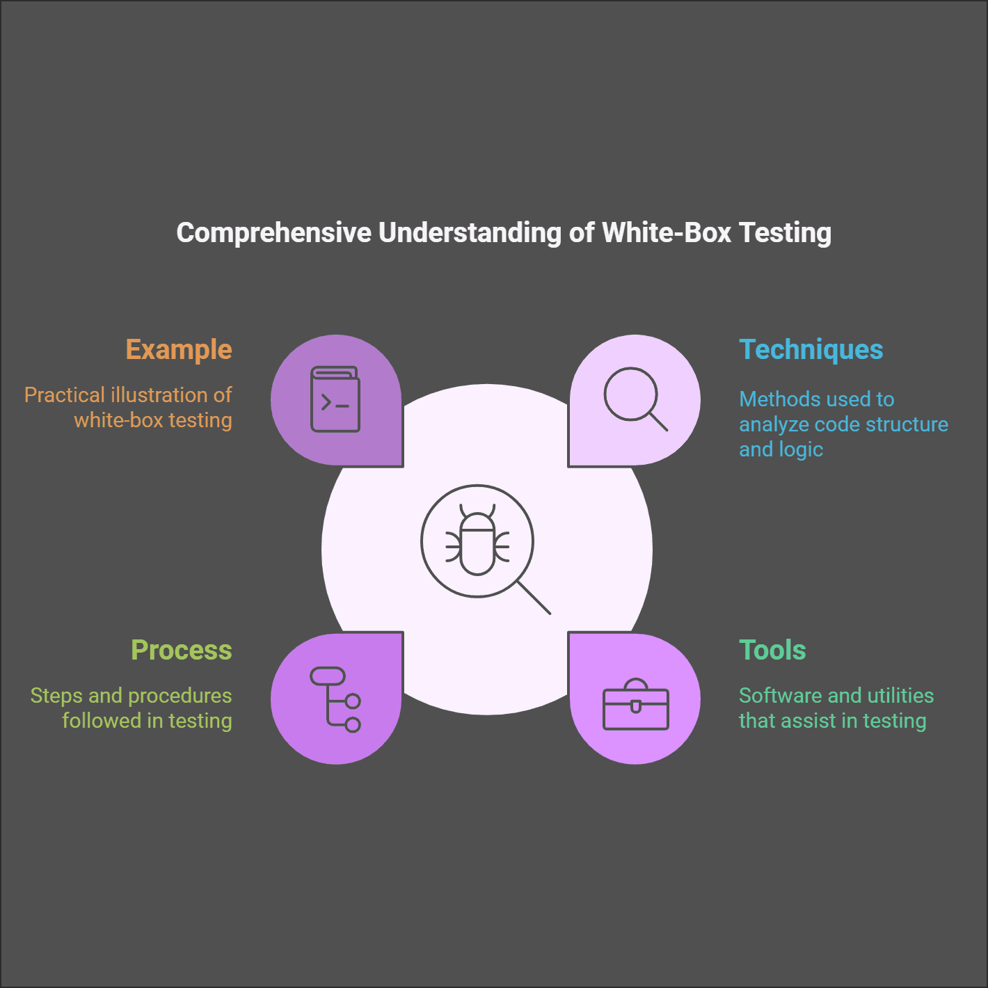 White-Box Testing | Techniques, Tools,  Process & Example