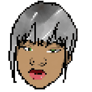 Hamdiya Alhassan con