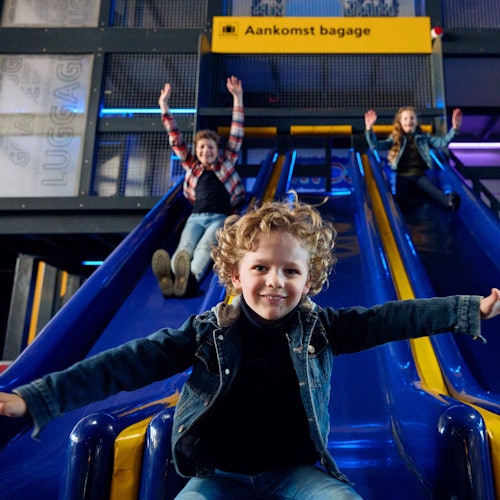 航空博物馆：莱利斯塔德门票