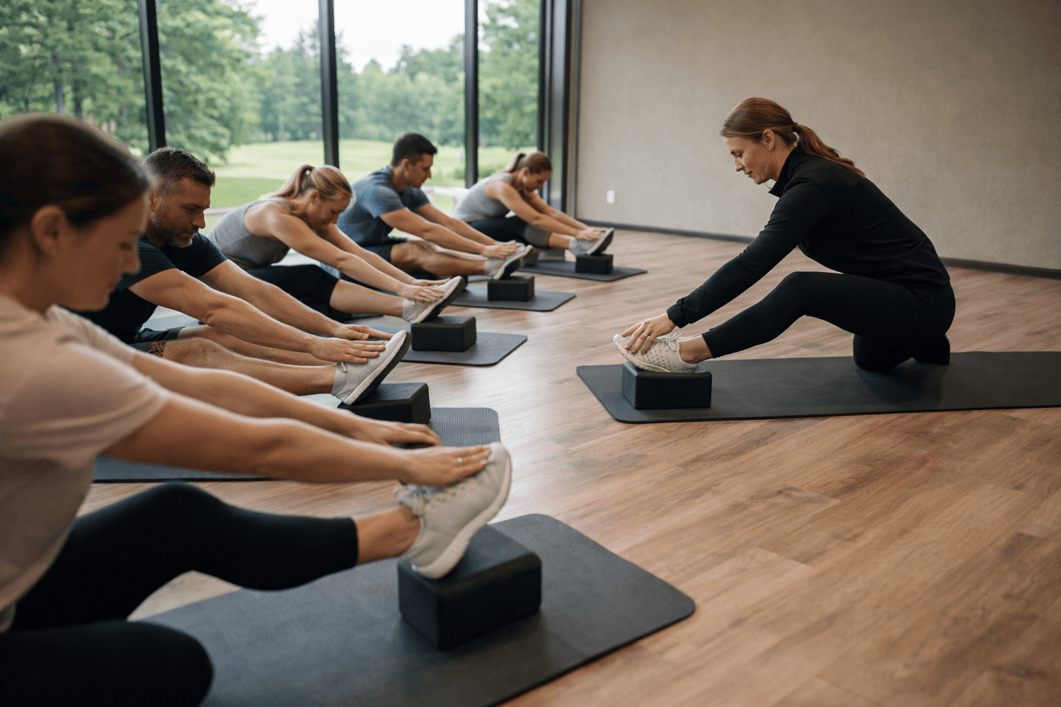 turned-on post-2018 iPhone