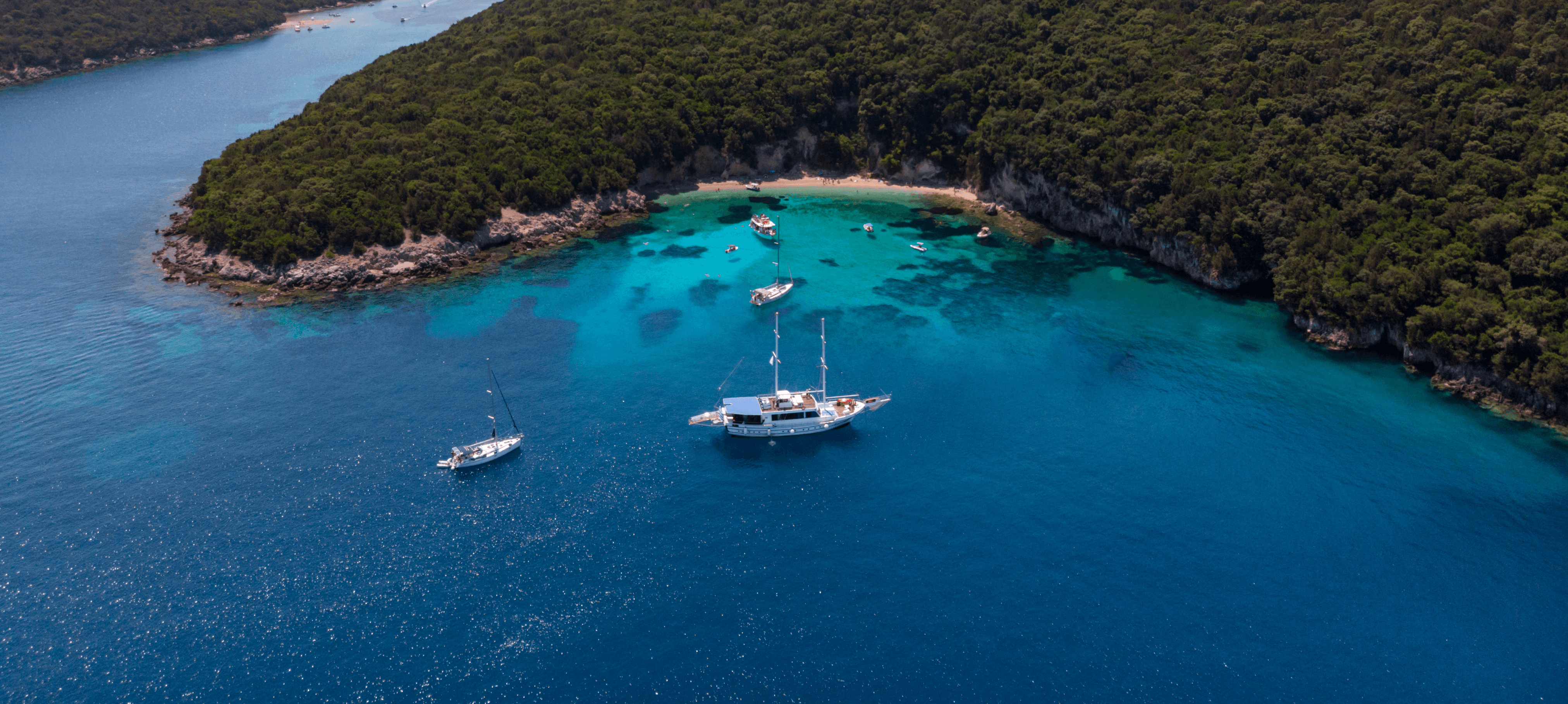 Desert cliffs in AlUla under warm sunlight.