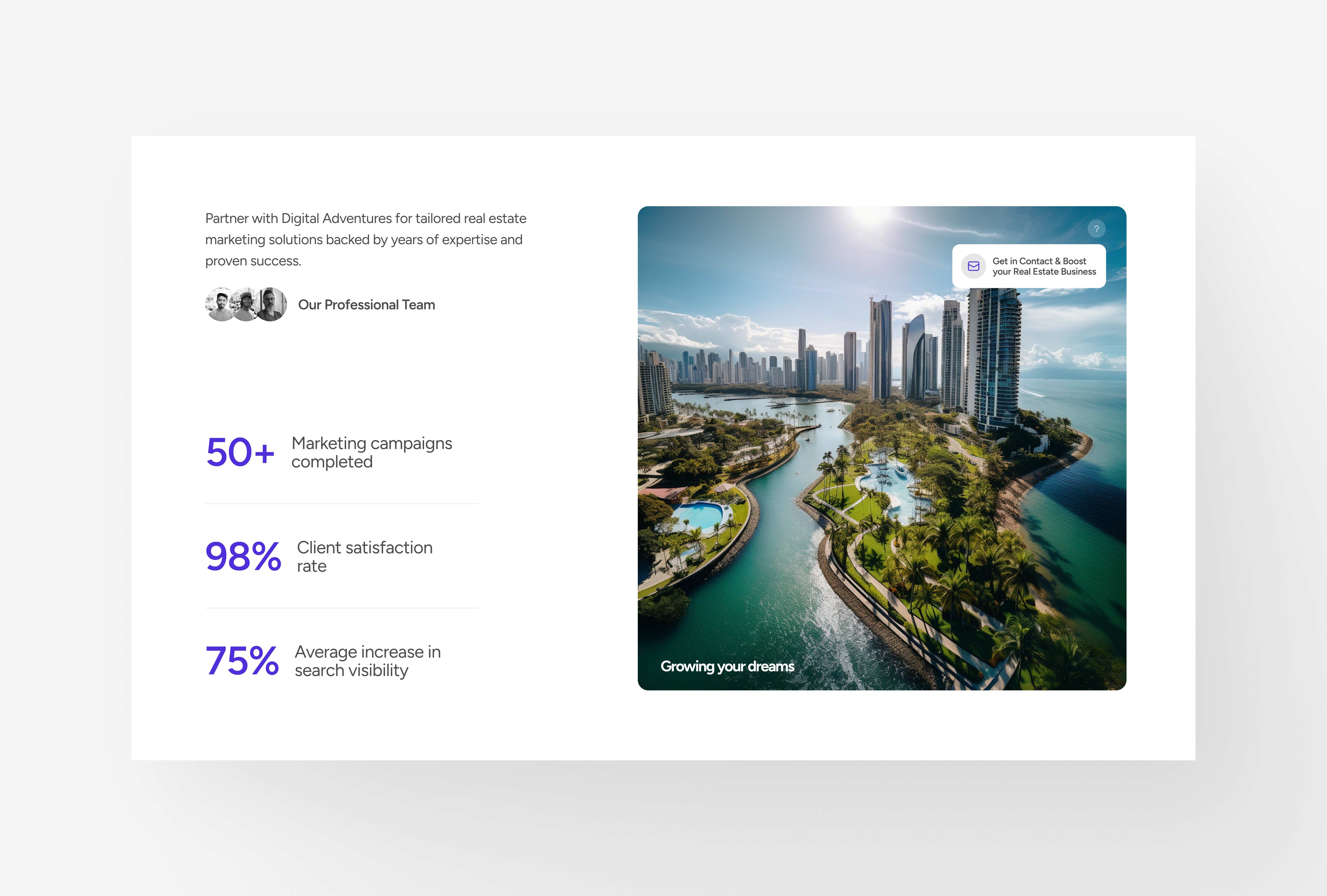 Vortex / Build strong frameworks.