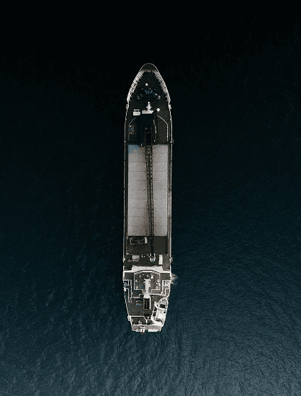Exporting Boat