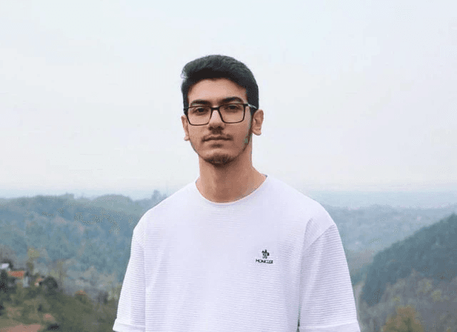 Ali Shameli, SEO Specialist at Pelle.