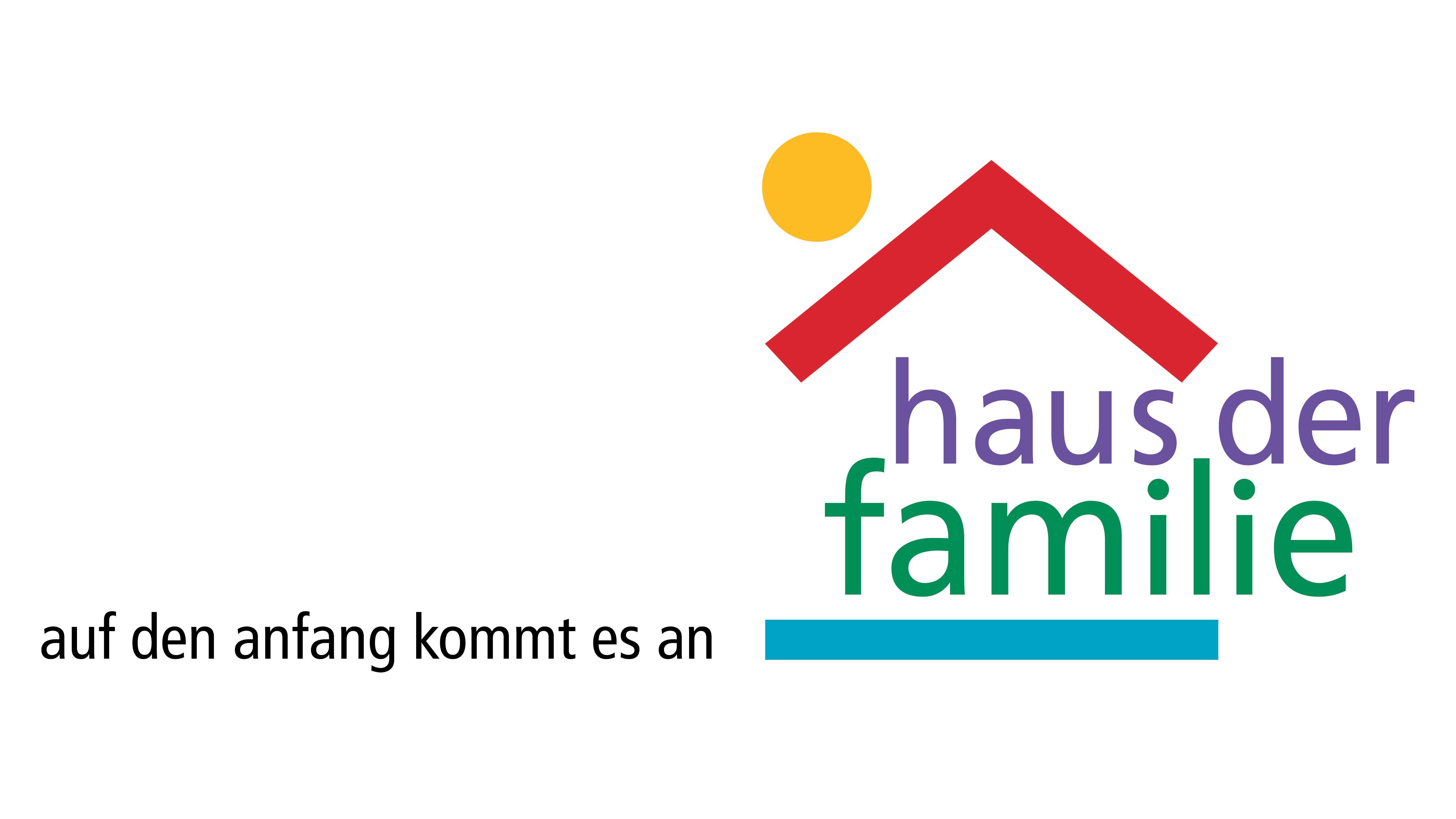 Haus der Familie Logo