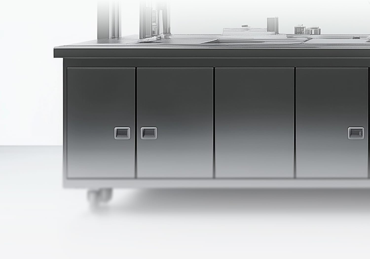 Industrial Bowl Builder