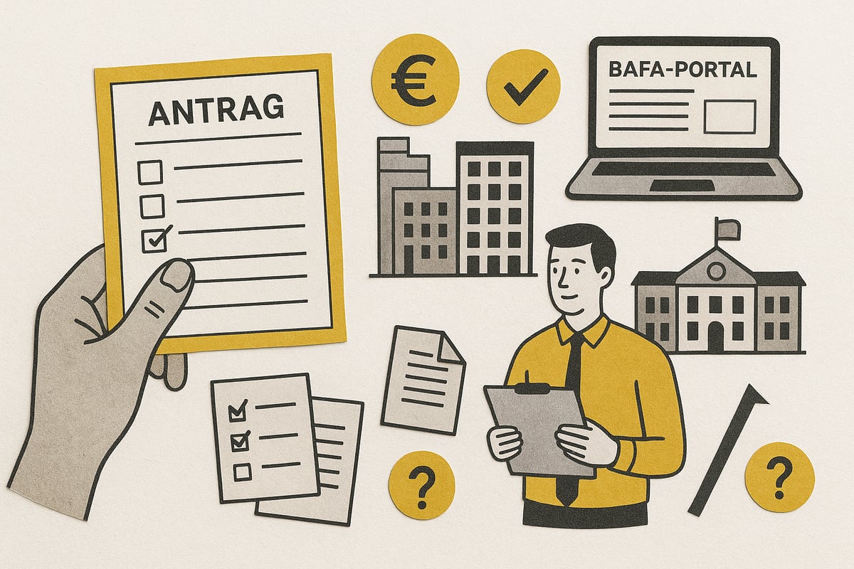 Häufige Fragen (FAQ) zur BAFA-Förderung 2026