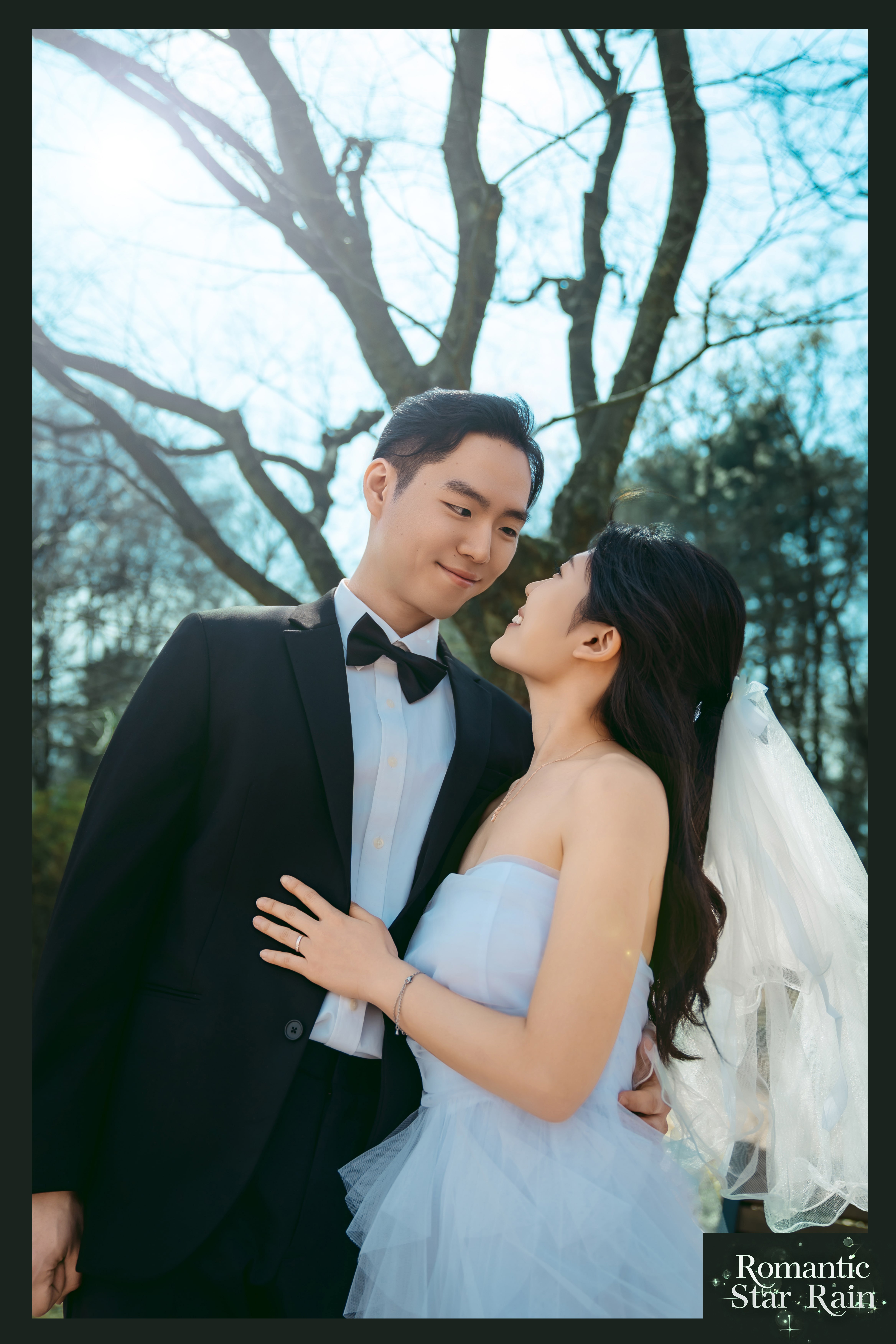 올림픽공원 웨딩스냅 3