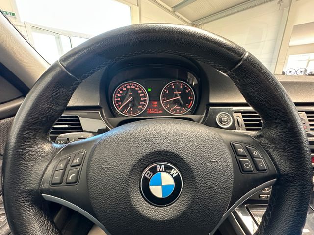 BMW 318 2008 BLACK Gebrauchtwagen - Galeriebild 6