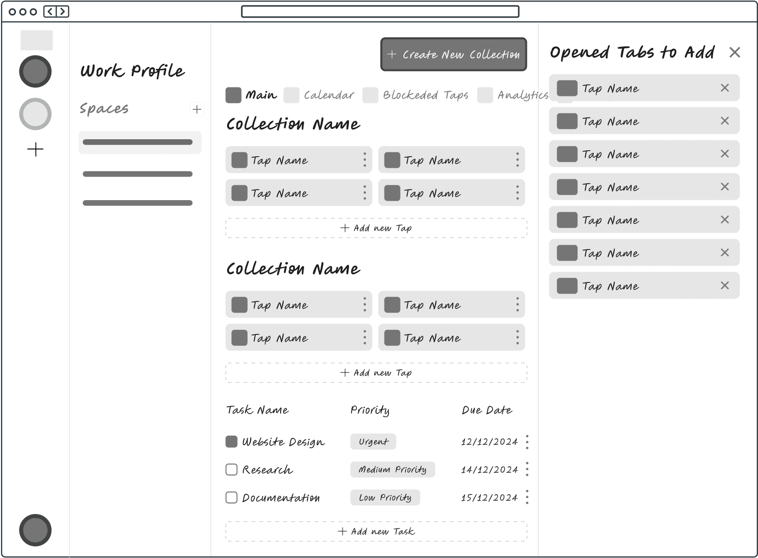 wireframe
