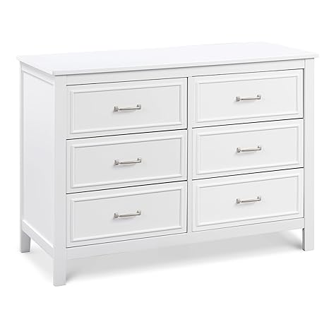 Davinci charlie dresser – A stylish and functional furniture piece, perfect for any modern home.