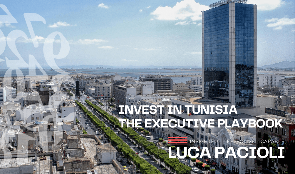 PACIOLYTICS - Invest in Tunisia in 2026