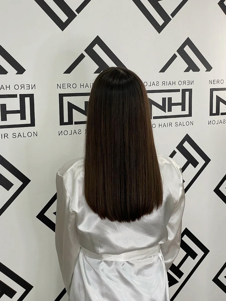 Japanese Hair Straightening