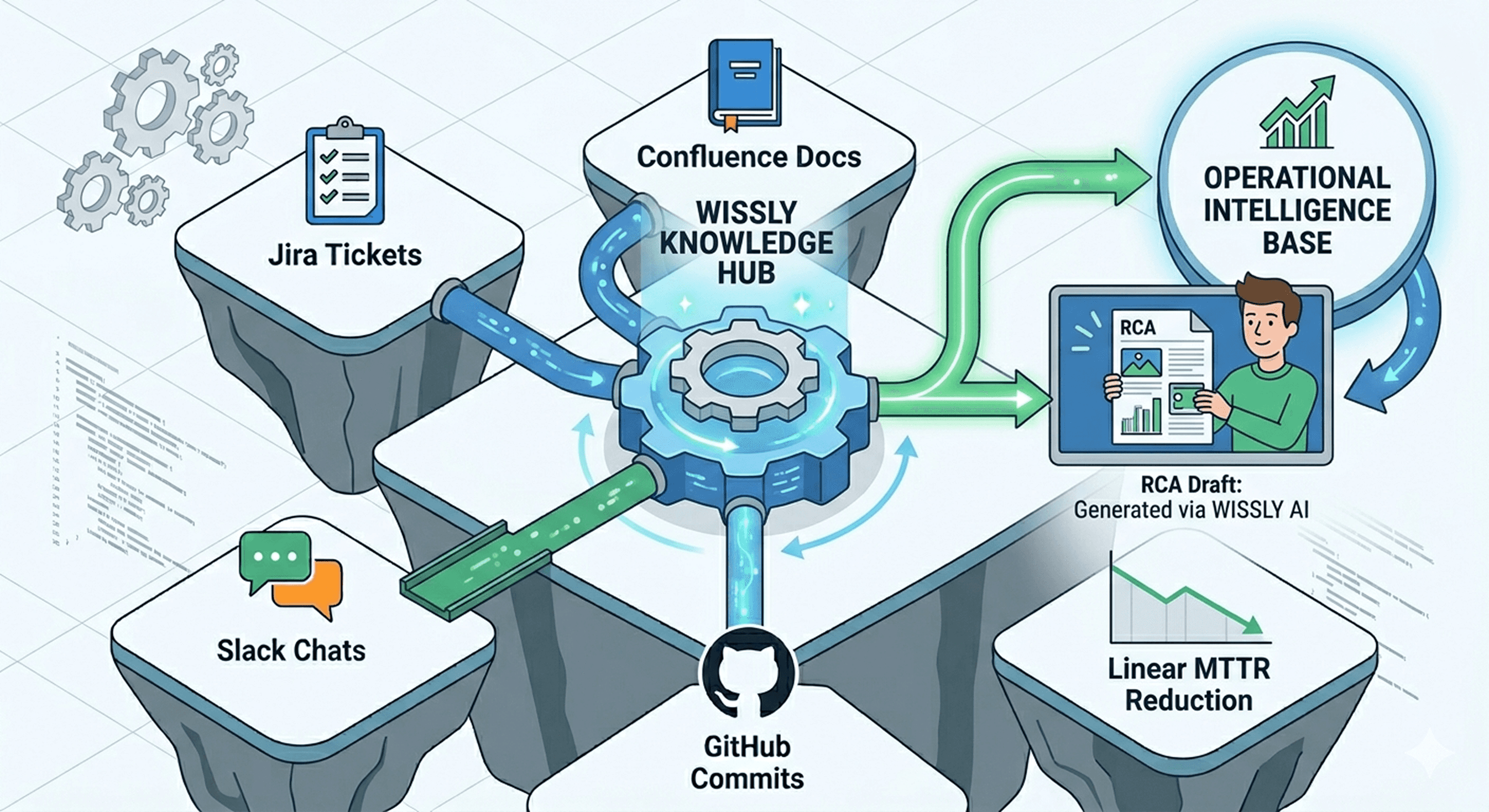 How Wissly Helps Engineering Teams Reduce MTTR - AI Incident Response
