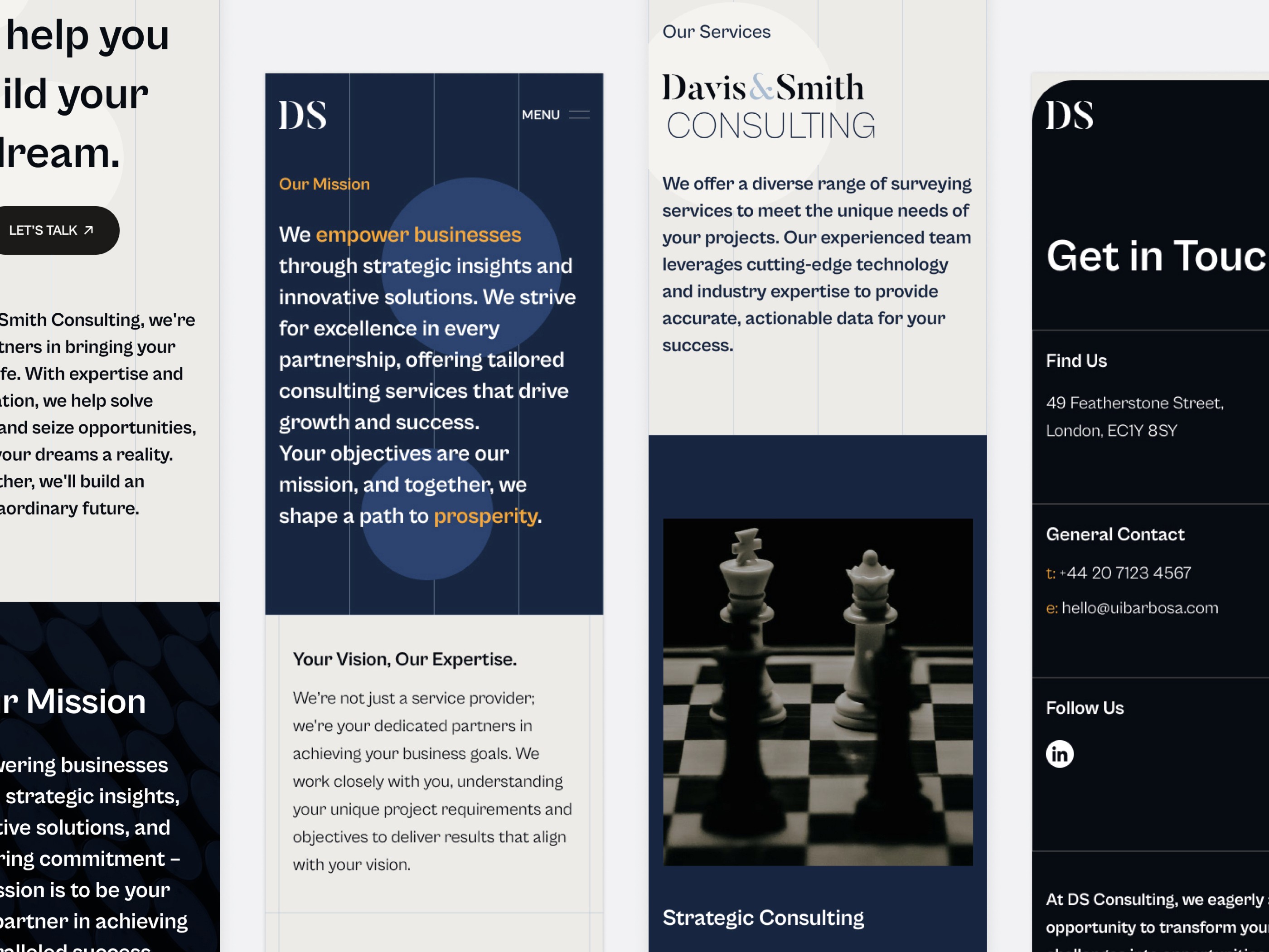 DSConsulting