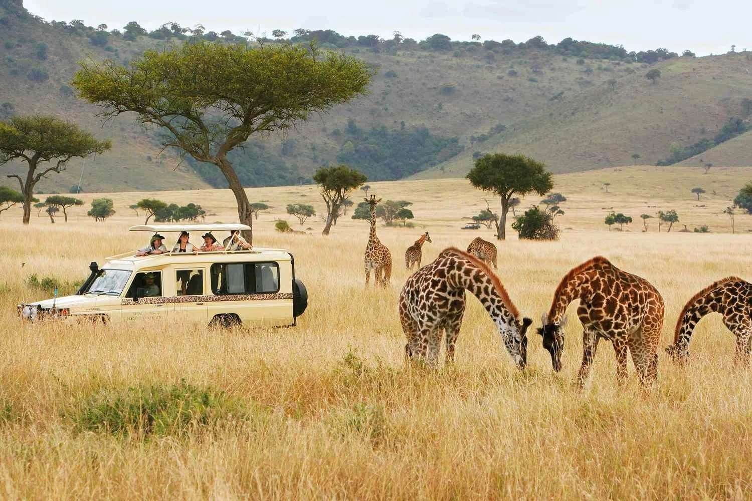 Kenya Masai Mara Tour Package