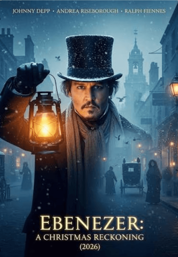 Ebenezer: A Christmas Carol