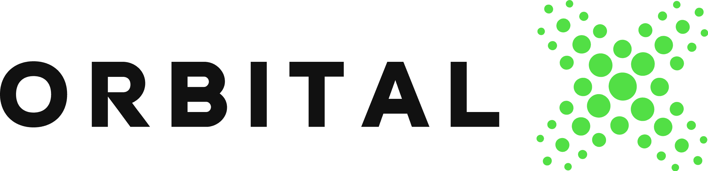 Orbital X logo