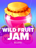 Wild Fruit Jam — cover