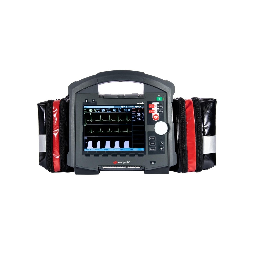 CORPULS3 Monitor/Defibrillator