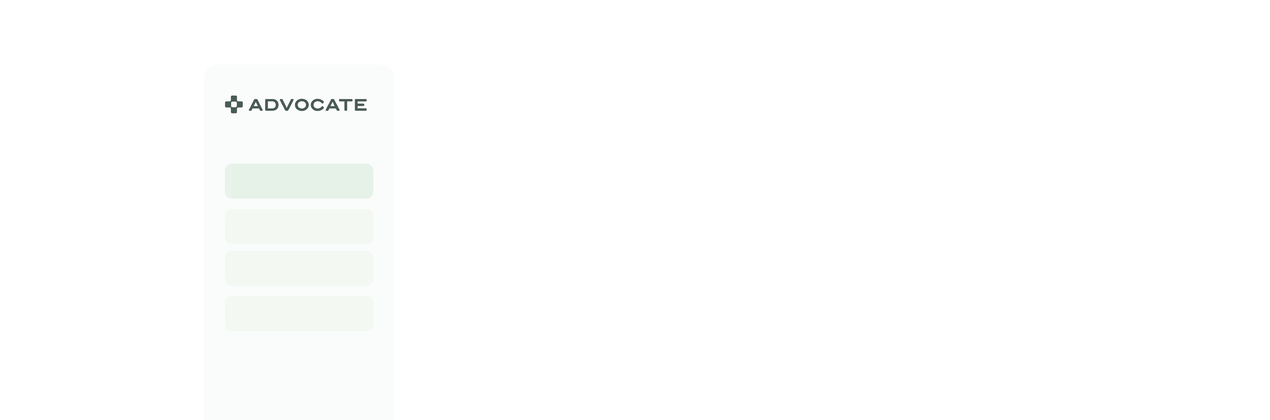 illustration with desktop version of the app