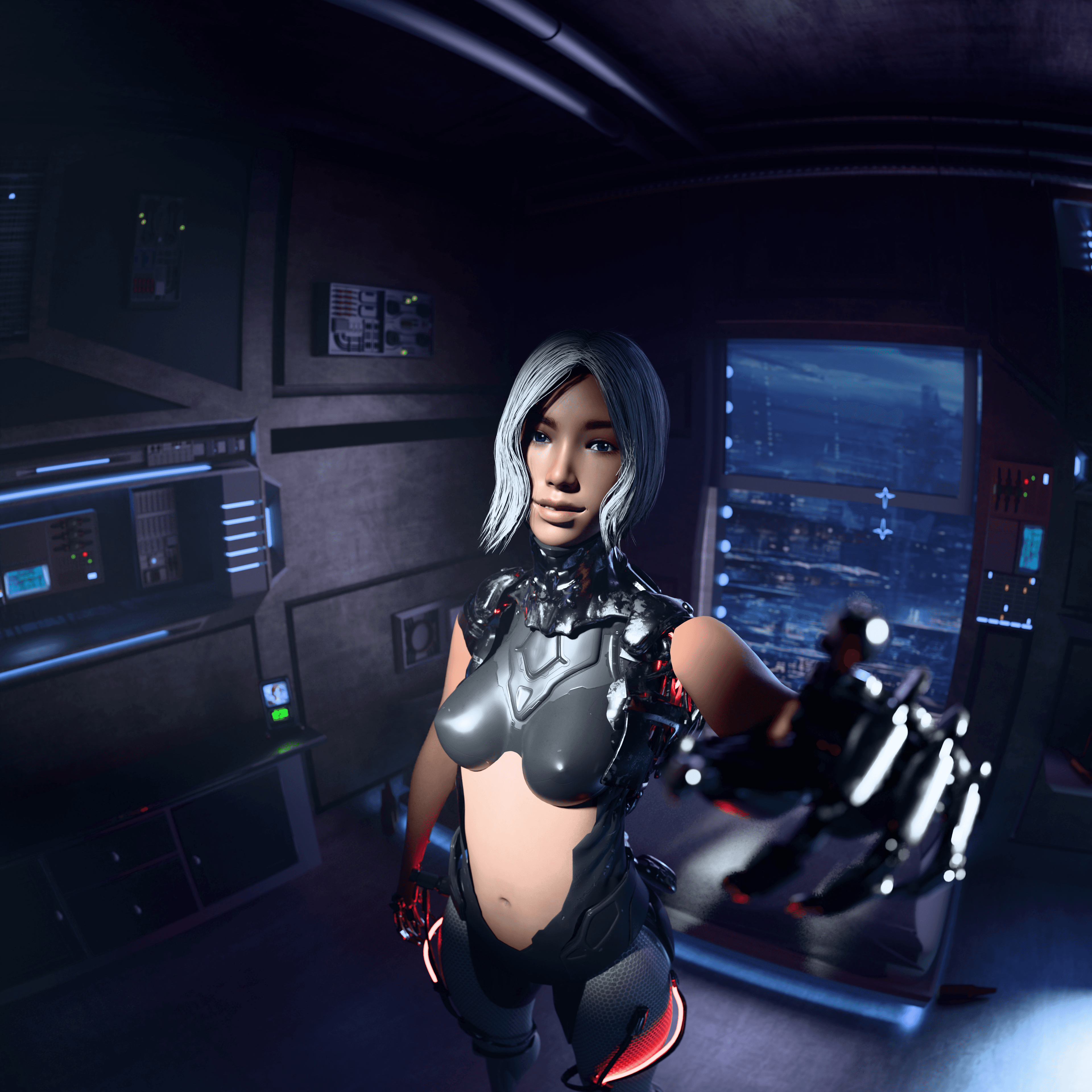 Wake Up - Still Render