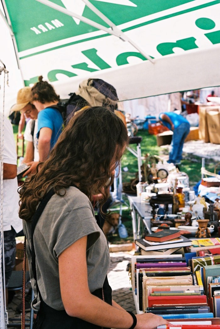 Vendor table browsing