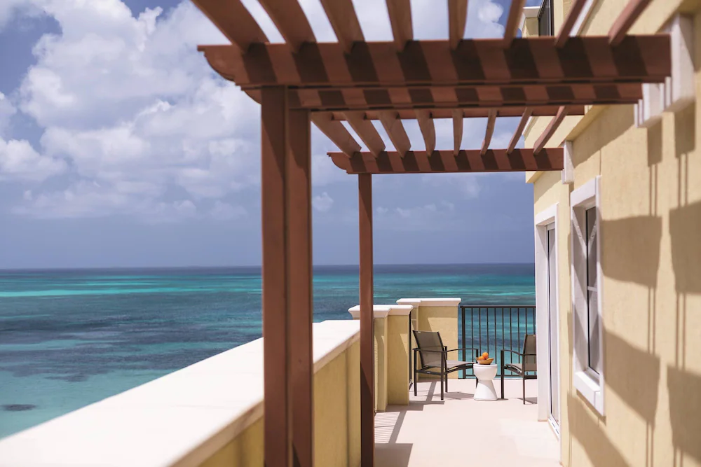 Honeymoon in Aruba