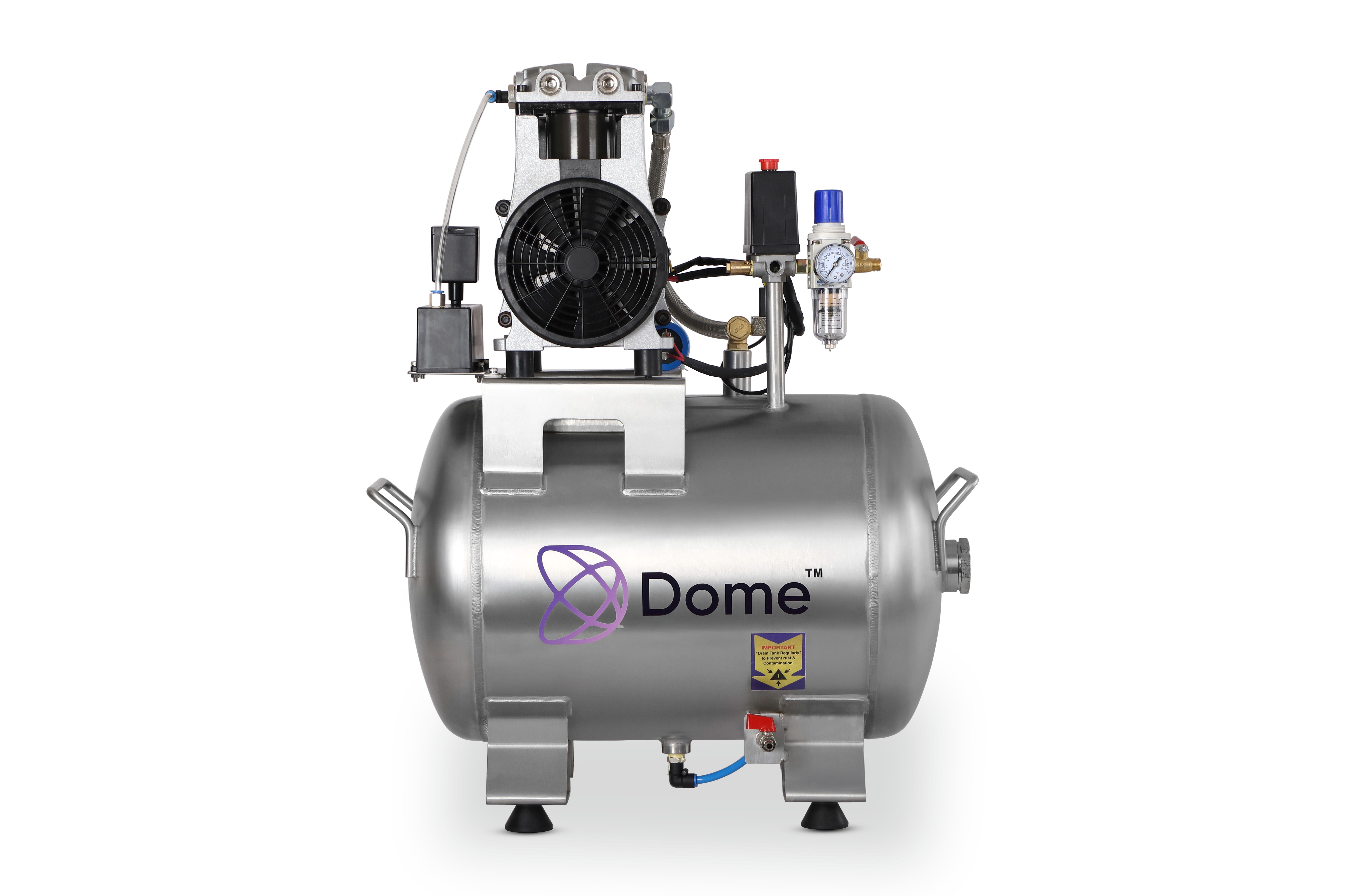 Dental Compressor Units