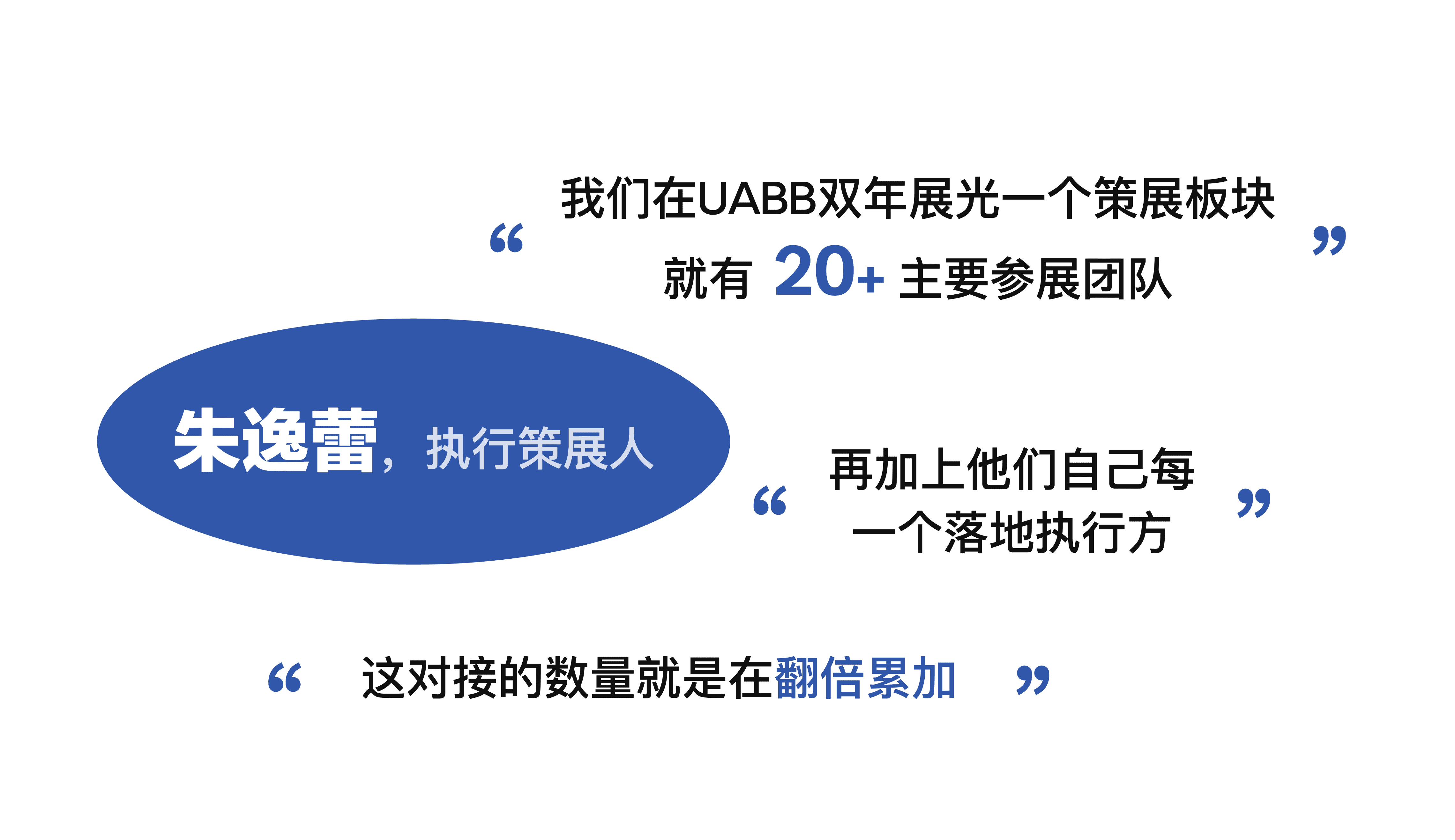 朱逸蕾，执行策展人