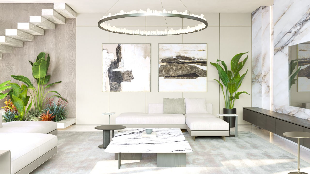 Premium 2-bedroom villa in Oceaniq Nusa Dua I