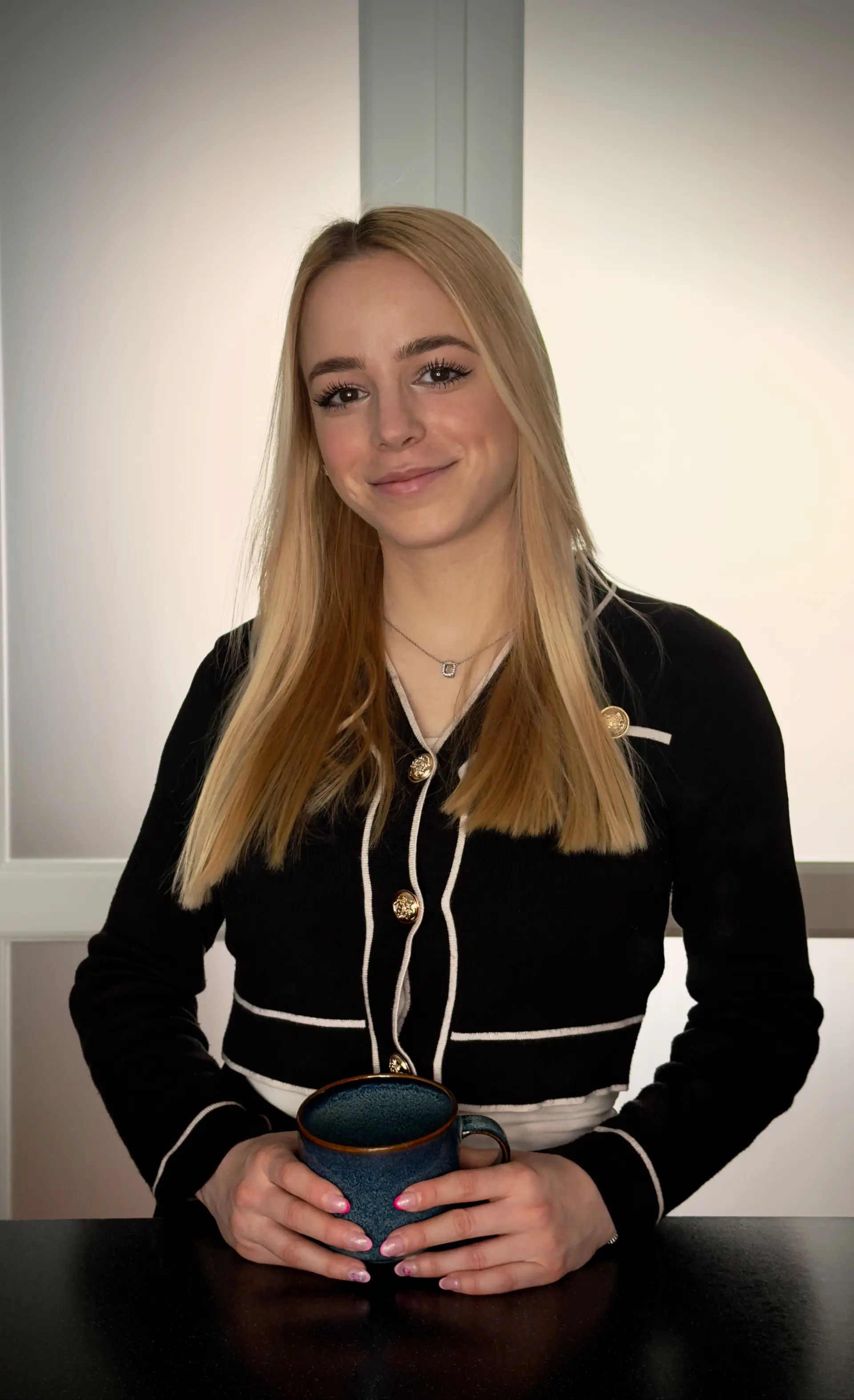 Kalóz Nikolett okleveles pszichológus