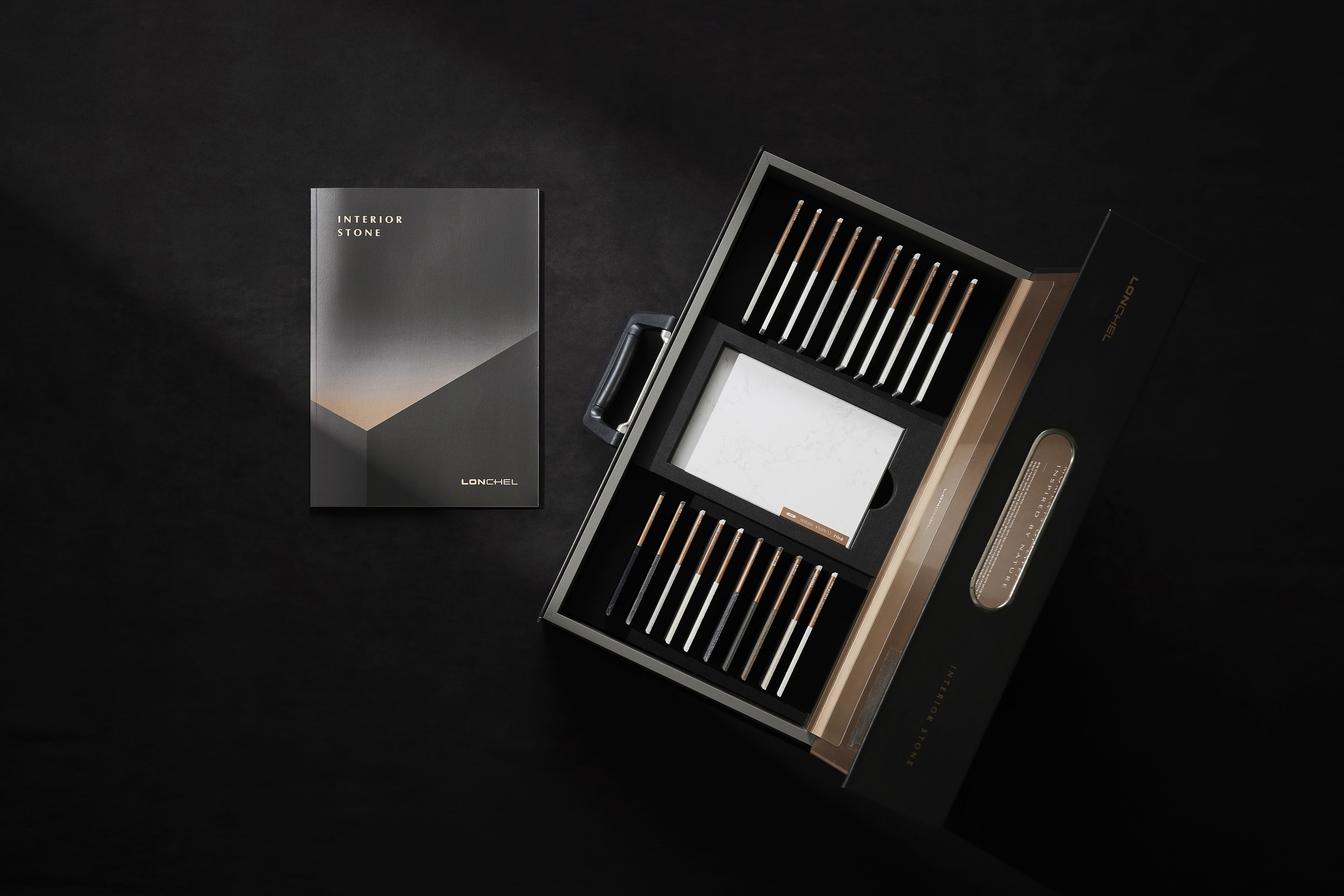 An image of a smartphone on top of an eletronic surface