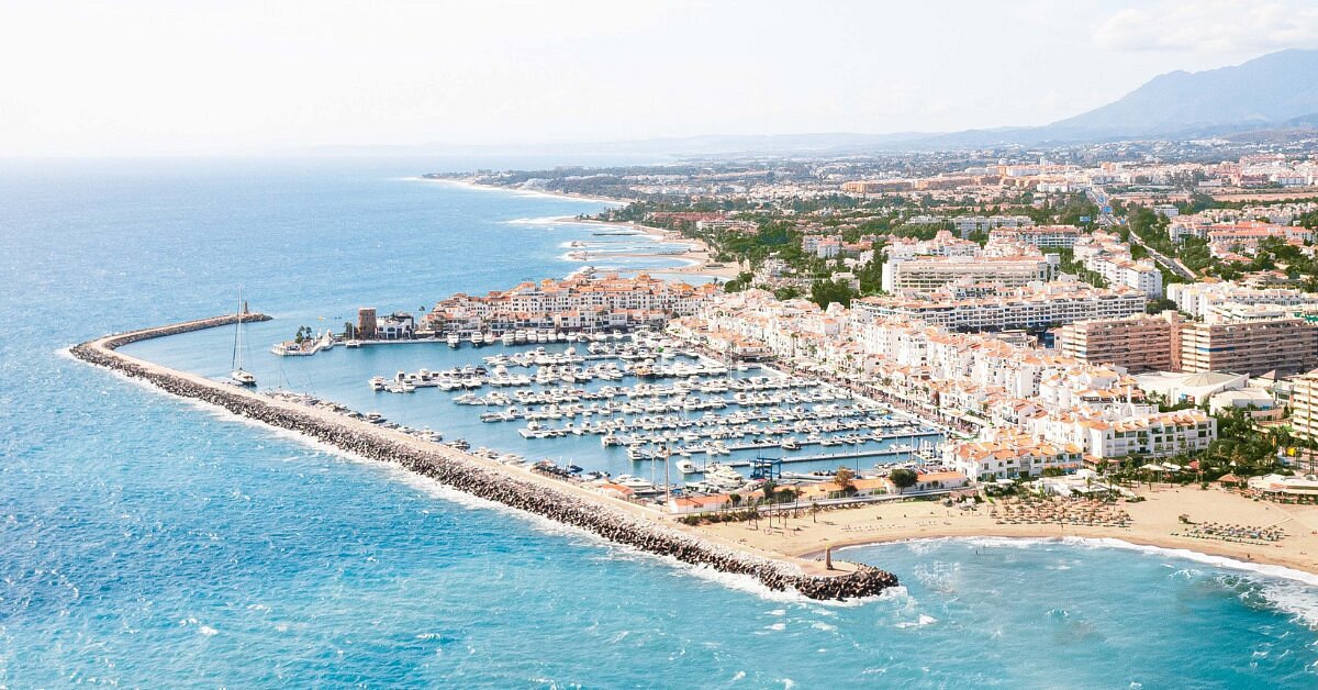 PUERTO BANÚS MARINA (Marbella) - Qué SABER antes de ir (2025)