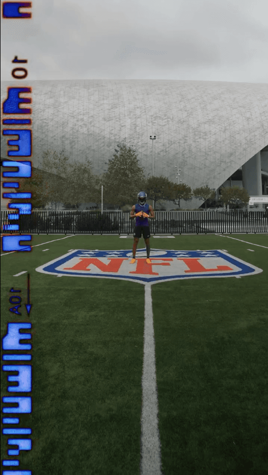 Cinematic Film Poster