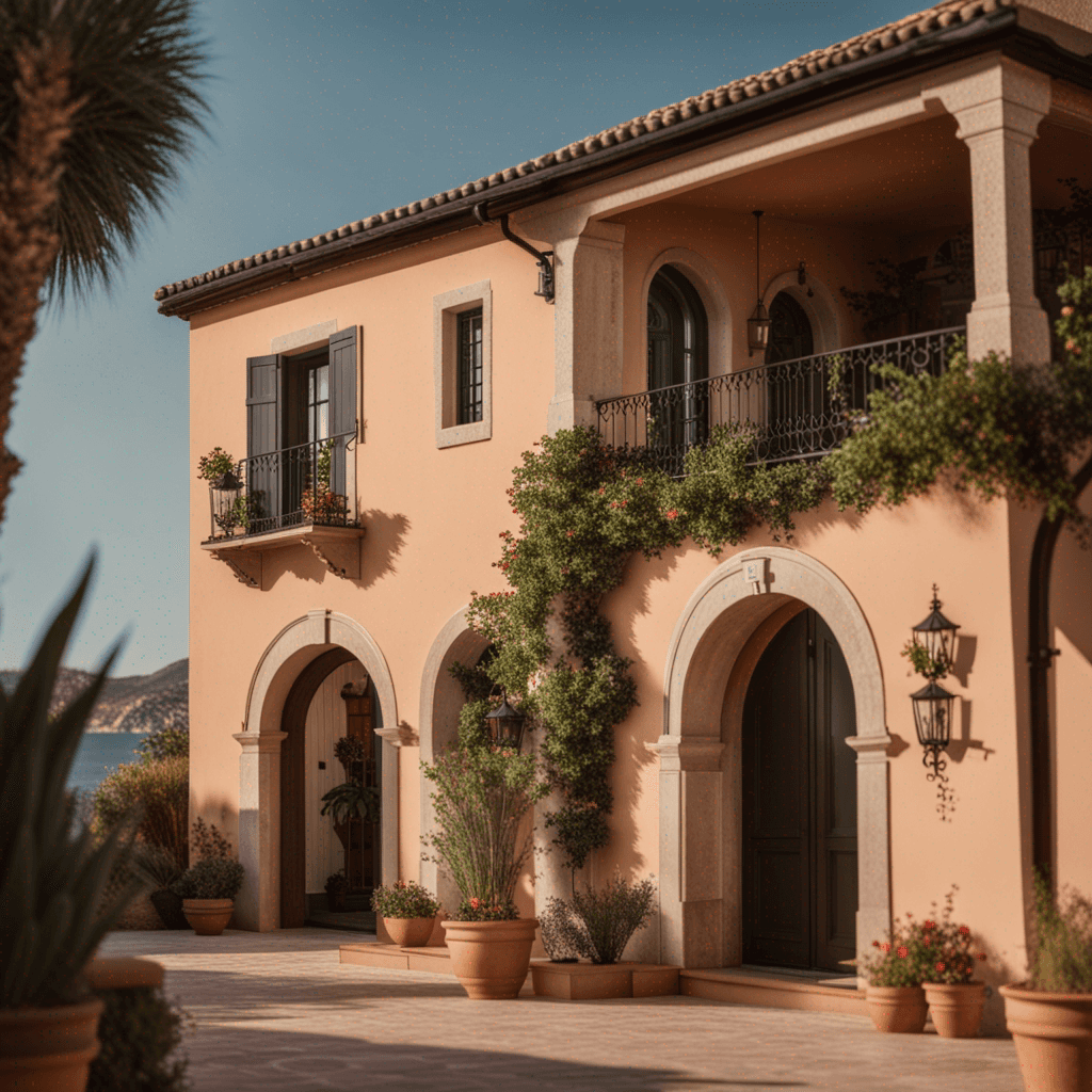 Mediterranean Houses