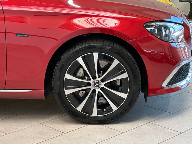 MERCEDES-BENZ E 300 2020 RED Gebrauchtwagen - Galeriebild 5